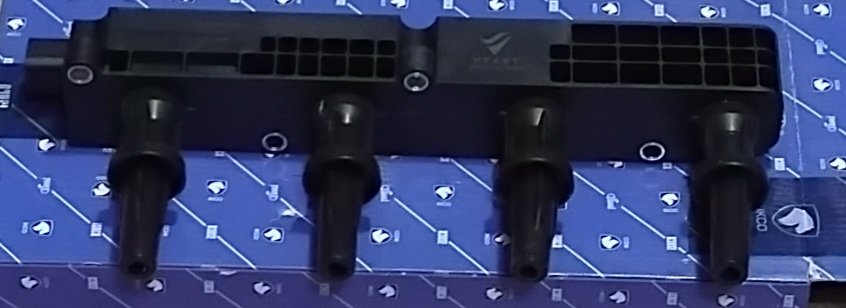کوئل دوبل یکپارچه موتور TU5با EMS:SIEMENS پژو207 رانا 405 پارس 206 ( فنی 1530103512 ) وی پارت ایساکو