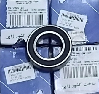 بلبرینگ پلوس 13-55*30 ایساکو - (MRK (KDK فنی ( 0270900125 ) پژو207 رانا 405 دنا ستارا سمند