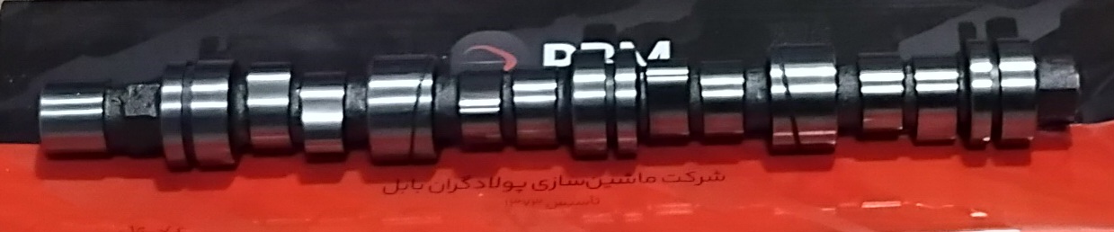 میل سوپاپ پراید کاربراتوری 5 ژورنال PBM