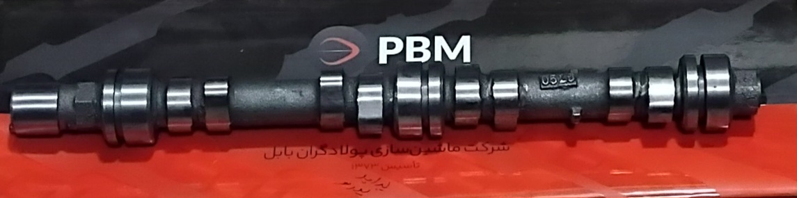 میل سوپاپ پراید بهینه کاربراتور PBM