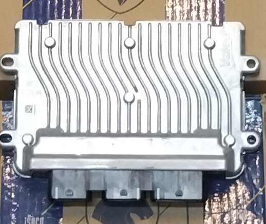 ای سی یو ECU موتور بنزینی TU3A با ( فنی  2090308201 ) EMS : Valeo J34 206 ایساکو