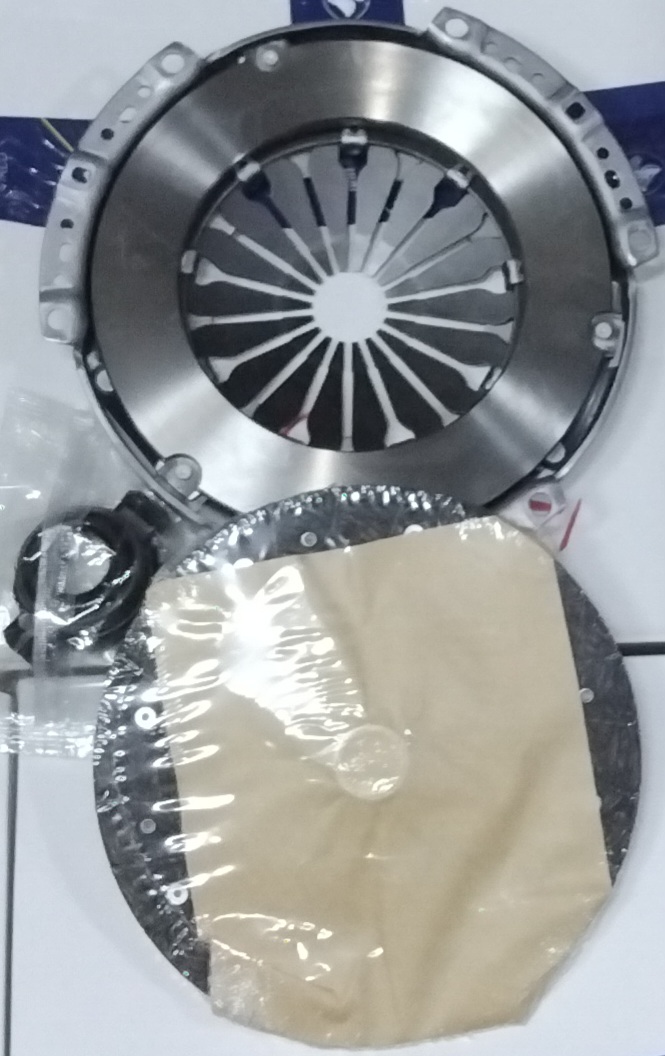 کیت کامل کلاچ-پری دمپر6فنر-طرحVALEO-(موتور XU7-EF7-گیربکس BE) ( فنی 0670302719 ) TIELIU ایساکو