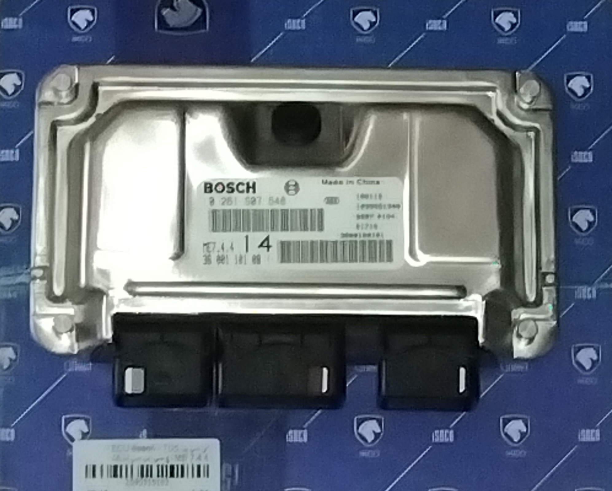 واحد کنترل الکترونیکیECU موتورBOSCH ME 7.4.4 دانگ فنگ H30 S30 ( فنی 2090315102 ) ایساکو