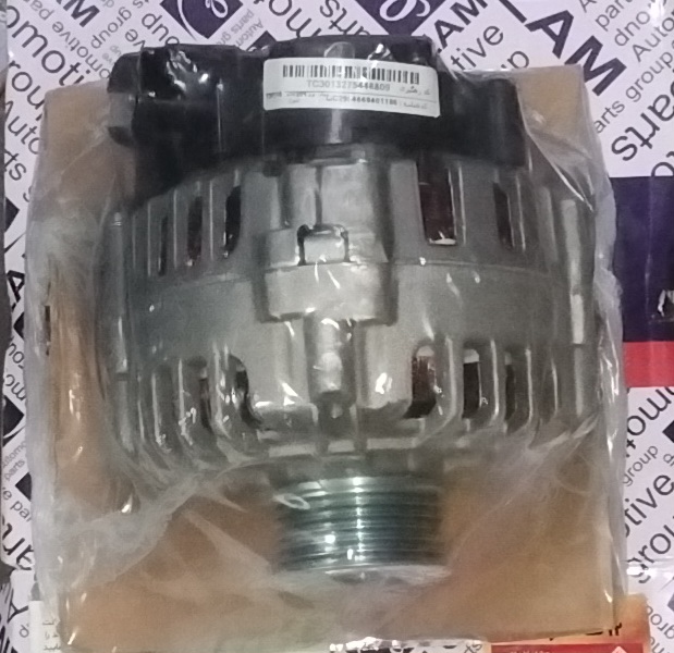 دینام کامل 206 (95 امپر) استام صنعت عظام